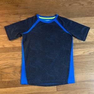 Lands’ End boys athletic tee